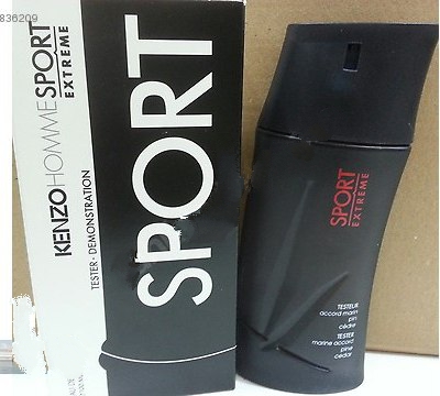 Kenzo Homme Sport Extreme Р·Р° РњСЉР¶Рµ 100 РјР» (Tester)